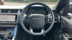 Land Rover Range Rover Sport 2.0 P400e HSE Dynamic Black 5dr Auto Estate